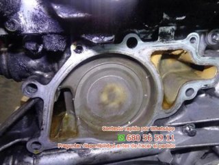 Motor 646966 mercedes-benz clk (c209) re Ref:20656