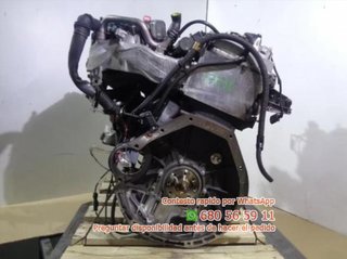 Motor 646966 mercedes-benz clk (c209) re Ref:20656