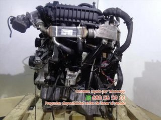 Motor 646966 mercedes-benz clk (c209) re Ref:20656