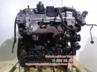 Motor 646966 mercedes-benz clk (c209) re Ref:20656