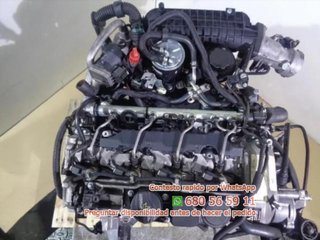 Motor 646966 mercedes-benz clk (c209) re Ref:20656