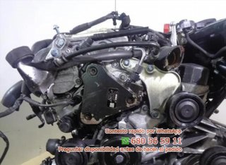 Motor 646966 mercedes-benz clk (c209) re Ref:20656