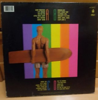 Vinilo The Beach Boys Collection
