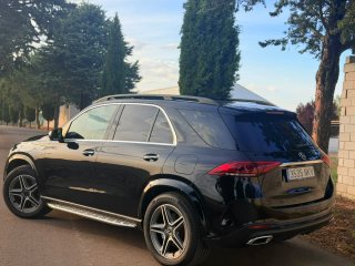 Mercedes-Benz GLE SUV (167) 2021