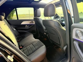 Mercedes-Benz GLE SUV (167) 2021