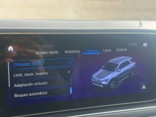 Mercedes-Benz GLE SUV (167) 2021