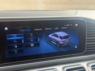 Mercedes-Benz GLE SUV (167) 2021