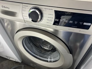 Lavadora BALAY 8 KG A+++ 1200 GARANTÍA/TRANSPORTE