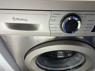 Lavadora BALAY 8 KG A+++ 1200 GARANTÍA/TRANSPORTE