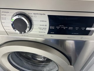 Lavadora BALAY 8 KG A+++ 1200 GARANTÍA/TRANSPORTE