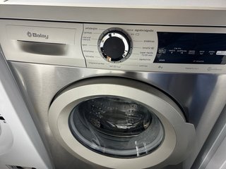 Lavadora BALAY 8 KG A+++ 1200 GARANTÍA/TRANSPORTE