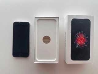 iPhone SE 64GB Negro