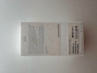 iPhone SE 64GB Negro