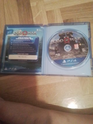 God of War PS4 (PlayStation 4) Juego