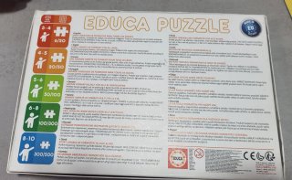Puzzle Peppa Pig 4 Puzzles Progresivos Educa