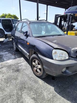 Motor arranque hyundai santa fe (sm) 1891575