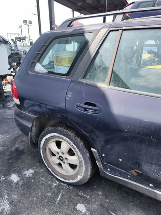 Motor arranque hyundai santa fe (sm) 1891575