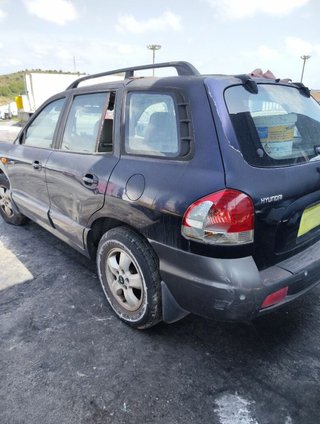 Motor arranque hyundai santa fe (sm) 1891575