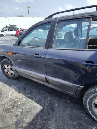 Motor arranque hyundai santa fe (sm) 1891575