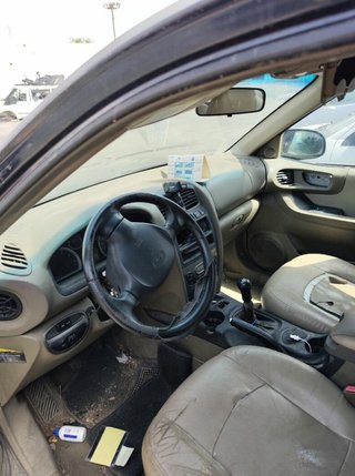 Motor arranque hyundai santa fe (sm) 1891575
