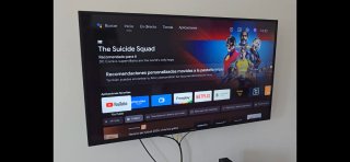 Televisor Xiaomi Negro