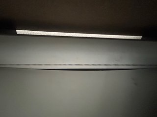 Aparador Ikea Negro/Marrón