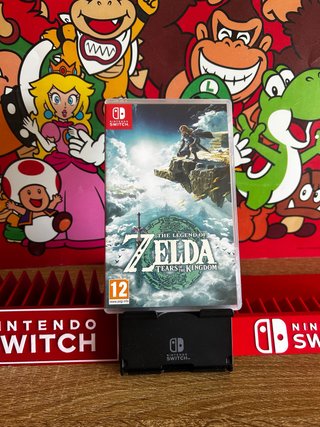 The Legend of Zelda: Tears of the Kingdom Nintendo