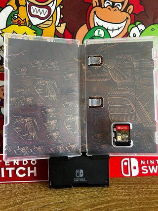 The Legend of Zelda: Tears of the Kingdom Nintendo