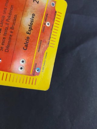 Carta Pokemon Ponyta 126/165 Reverse Expedition