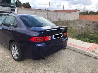 Honda Accord 2004