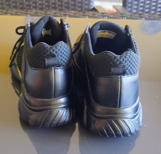 Zapatillas deportivas negras talla 40