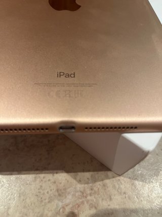 iPad 6ª Gen 32GB Oro Rosa