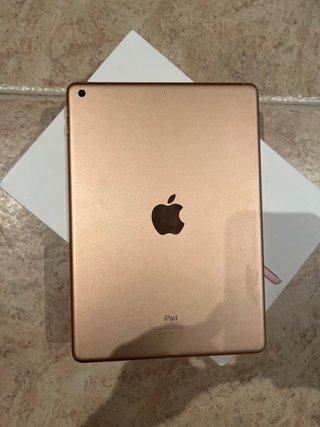 iPad 6ª Gen 32GB Oro Rosa