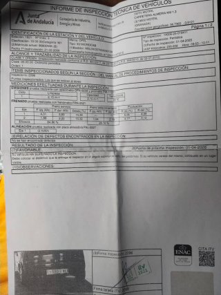 Opel Meriva 2006