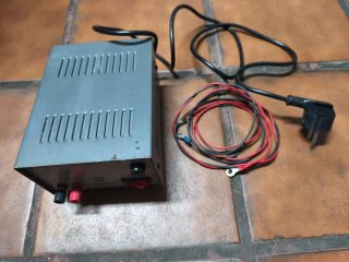 Fuente Alimentación Samlex RPS1203 13.8V DC 3A