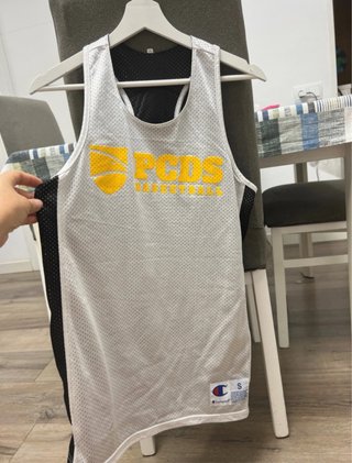 Camiseta Baloncesto PCDS Champion Reversible S