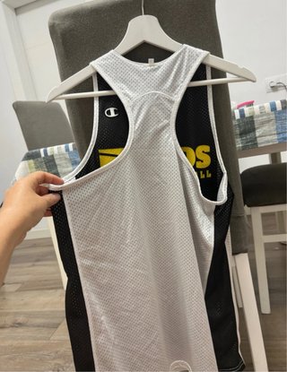 Camiseta Baloncesto PCDS Champion Reversible S