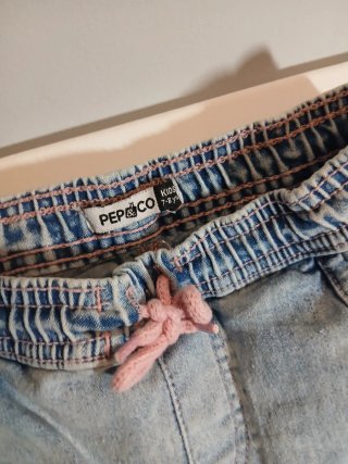 Pantalón vaquero niña Pépco