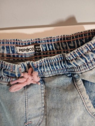 Pantalón vaquero niña Pépco