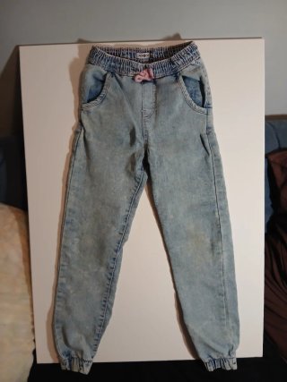 Pantalón vaquero niña Pépco