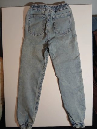 Pantalón vaquero niña Pépco