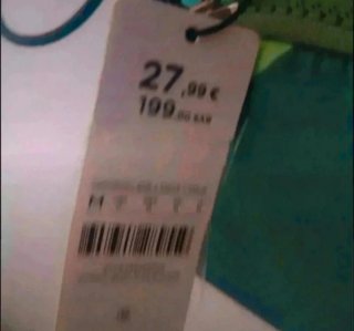 Bolso Parfois estampado