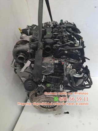 Ford g8da motor completo focus berlina j Ref:66554