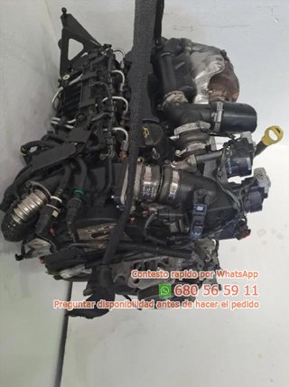 Ford g8da motor completo focus berlina j Ref:66554