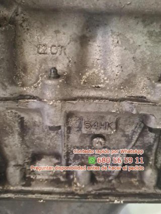 Ford g8da motor completo focus berlina j Ref:66554