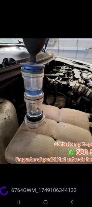 Ford g8da motor completo focus berlina j Ref:66554