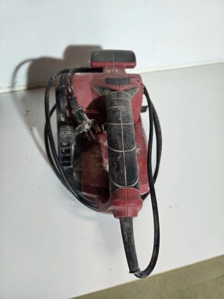 Lijadora eléctrica de banda