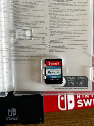 Nintendo Switch Sports