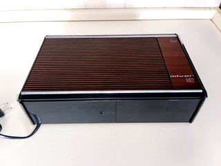 Radio MIVAR R422 - Mare 100% Funzionante -Anni '70