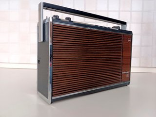 Radio MIVAR R422 - Mare 100% Funzionante -Anni '70
